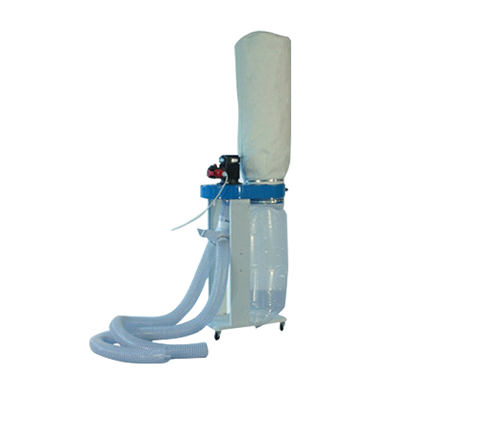 Mobilní odprašovací zařízení