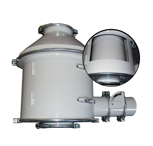 Odprašovací komora